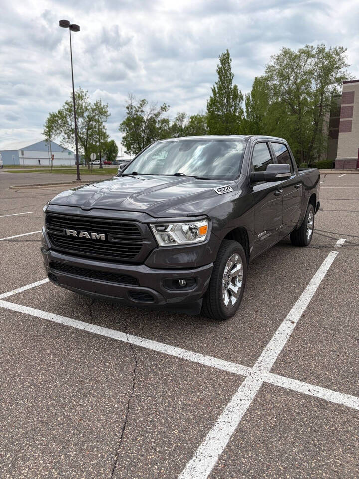 ram ram 1500 pickup 2020 1C6SRFFT6LN174544 image ram ram 1500 pickup 2020 1C6SRFFT6LN174544 image